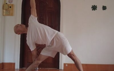 Utthita Trikonasana