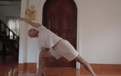 Utthita Parsvakonasana